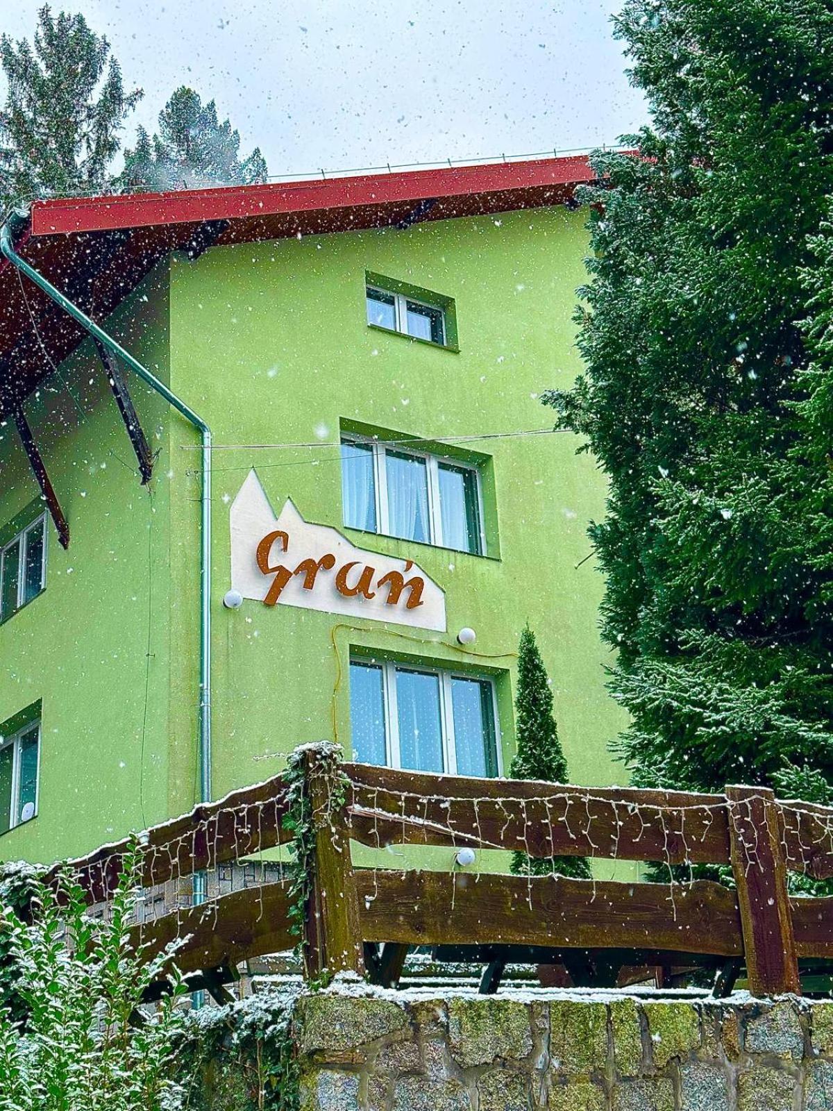 Pensjonat Gran Karpacz Extérieur photo